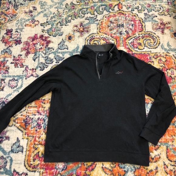 Greg Norman pull over - Picture 1 of 2